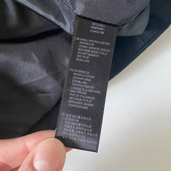 Black Bolero Blazer - Picture 8 of 8